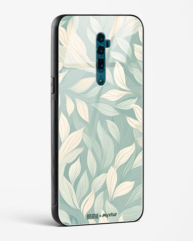 Whispers of Leaves [BREATHE] Glass Case Phone Cover (Oppo)