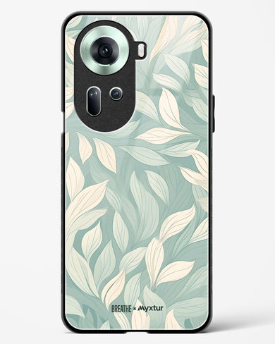 Whispers of Leaves [BREATHE] Glass Case Phone Cover (Oppo)