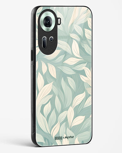 Whispers of Leaves [BREATHE] Glass Case Phone Cover (Oppo)