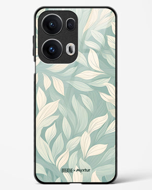 Whispers of Leaves [BREATHE] Glass Case Phone Cover (Oppo)