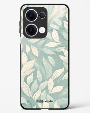 Whispers of Leaves [BREATHE] Glass Case Phone Cover (Oppo)