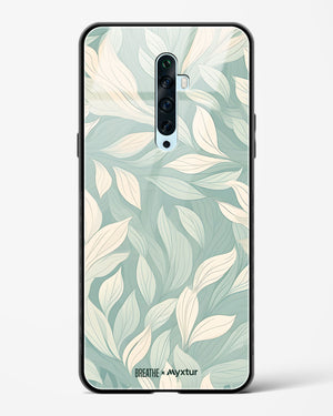 Whispers of Leaves [BREATHE] Glass Case Phone Cover (Oppo)