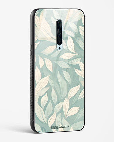 Whispers of Leaves [BREATHE] Glass Case Phone Cover (Oppo)