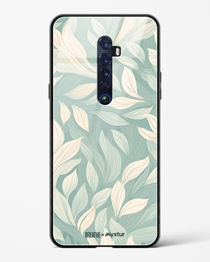 Whispers of Leaves [BREATHE] Glass Case Phone Cover (Oppo)