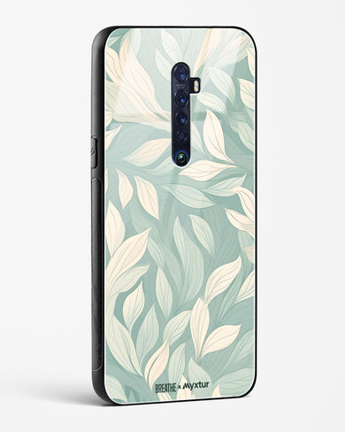 Whispers of Leaves [BREATHE] Glass Case Phone Cover (Oppo)