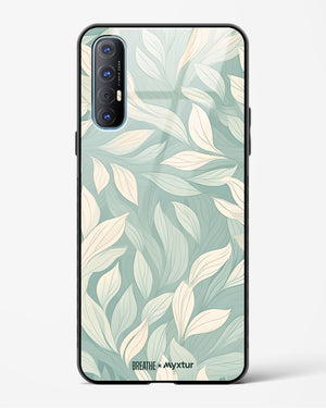 Whispers of Leaves [BREATHE] Glass Case Phone Cover (Oppo)