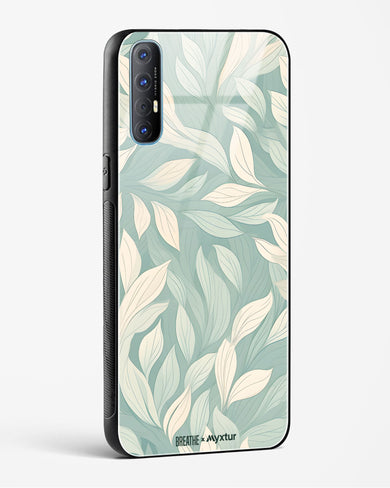 Whispers of Leaves [BREATHE] Glass Case Phone Cover (Oppo)
