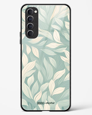 Whispers of Leaves [BREATHE] Glass Case Phone Cover (Oppo)