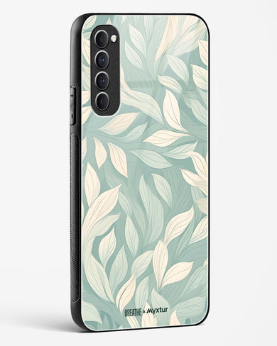 Whispers of Leaves [BREATHE] Glass Case Phone Cover (Oppo)