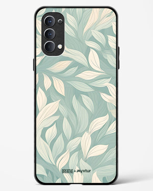 Whispers of Leaves [BREATHE] Glass Case Phone Cover (Oppo)