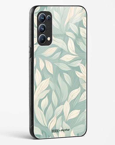 Whispers of Leaves [BREATHE] Glass Case Phone Cover (Oppo)