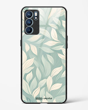Whispers of Leaves [BREATHE] Glass Case Phone Cover (Oppo)