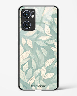 Whispers of Leaves [BREATHE] Glass Case Phone Cover (Oppo)
