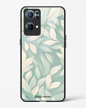 Whispers of Leaves [BREATHE] Glass Case Phone Cover (Oppo)