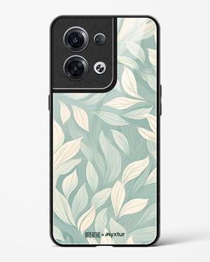 Whispers of Leaves [BREATHE] Glass Case Phone Cover (Oppo)