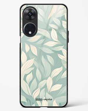 Whispers of Leaves [BREATHE] Glass Case Phone Cover (Oppo)