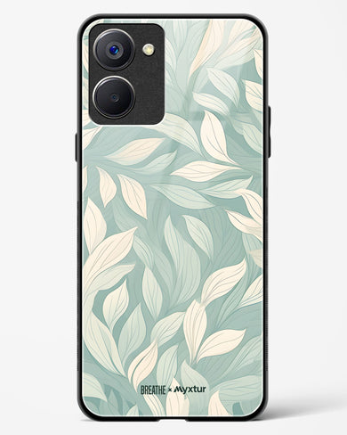 Whispers of Leaves [BREATHE] Glass Case Phone Cover (Realme)