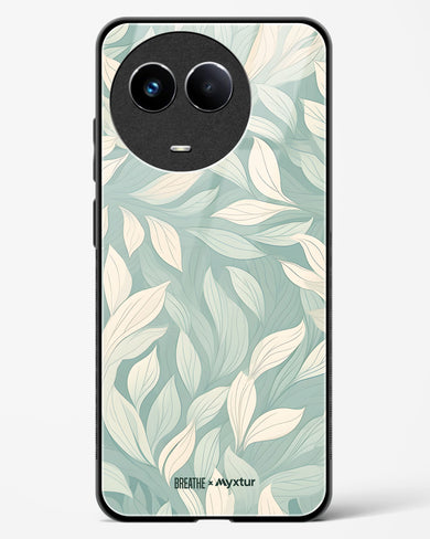 Whispers of Leaves [BREATHE] Glass Case Phone Cover (Realme)