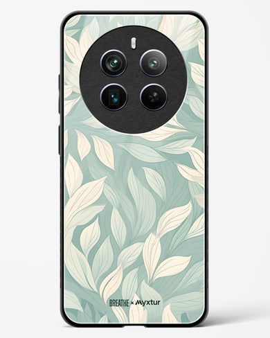 Whispers of Leaves [BREATHE] Glass Case Phone Cover (Realme)