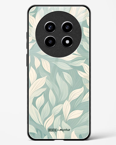 Whispers of Leaves [BREATHE] Glass Case Phone Cover (Realme)