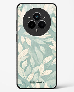 Whispers of Leaves [BREATHE] Glass Case Phone Cover (Realme)