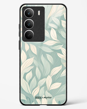 Whispers of Leaves [BREATHE] Glass Case Phone Cover (Realme)