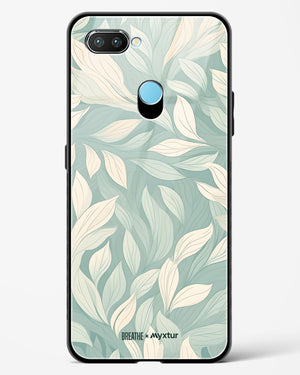 Whispers of Leaves [BREATHE] Glass Case Phone Cover (Realme)