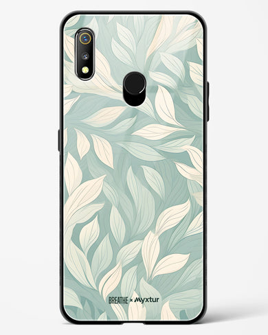 Whispers of Leaves [BREATHE] Glass Case Phone Cover (Realme)