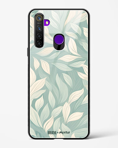 Whispers of Leaves [BREATHE] Glass Case Phone Cover (Realme)