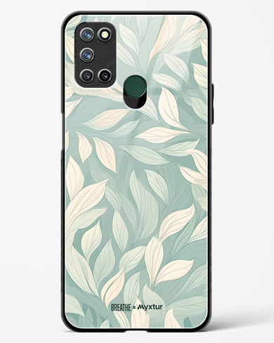 Whispers of Leaves [BREATHE] Glass Case Phone Cover (Realme)