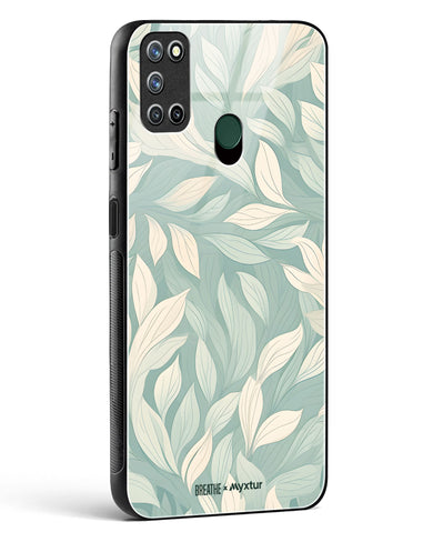 Whispers of Leaves [BREATHE] Glass Case Phone Cover (Realme)