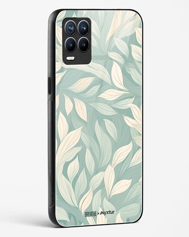 Whispers of Leaves [BREATHE] Glass Case Phone Cover (Realme)