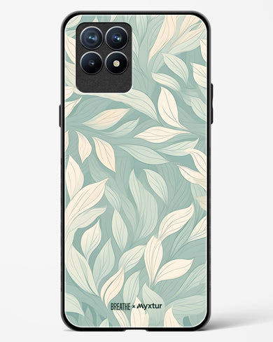 Whispers of Leaves [BREATHE] Glass Case Phone Cover (Realme)