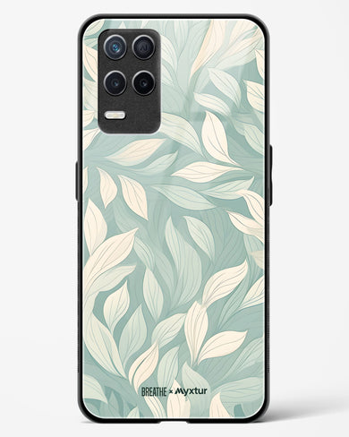 Whispers of Leaves [BREATHE] Glass Case Phone Cover (Realme)