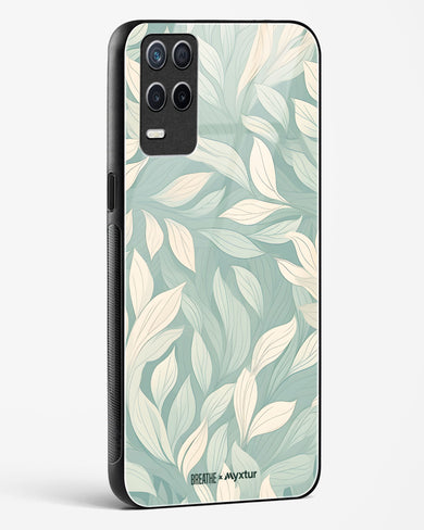 Whispers of Leaves [BREATHE] Glass Case Phone Cover (Realme)