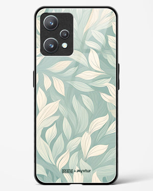 Whispers of Leaves [BREATHE] Glass Case Phone Cover (Realme)