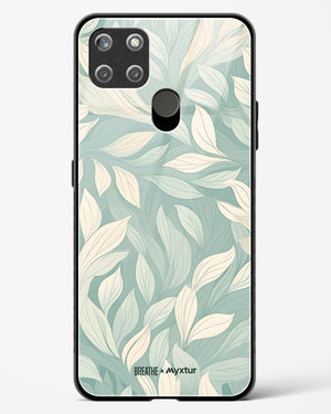 Whispers of Leaves [BREATHE] Glass Case Phone Cover (Realme)