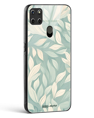 Whispers of Leaves [BREATHE] Glass Case Phone Cover (Realme)