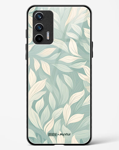 Whispers of Leaves [BREATHE] Glass Case Phone Cover (Realme)