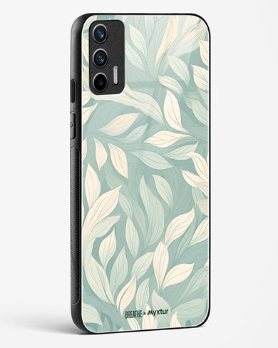 Whispers of Leaves [BREATHE] Glass Case Phone Cover (Realme)