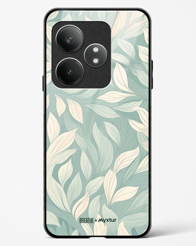 Whispers of Leaves [BREATHE] Glass Case Phone Cover (Realme)