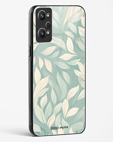 Whispers of Leaves [BREATHE] Glass Case Phone Cover (Realme)