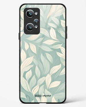 Whispers of Leaves [BREATHE] Glass Case Phone Cover (Realme)