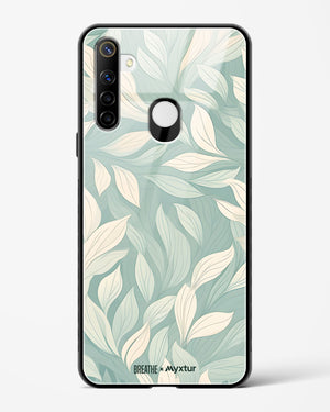 Whispers of Leaves [BREATHE] Glass Case Phone Cover (Realme)