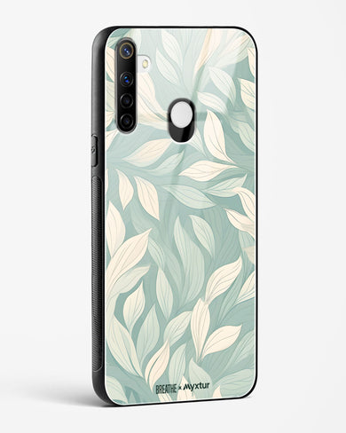 Whispers of Leaves [BREATHE] Glass Case Phone Cover (Realme)