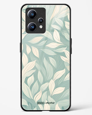 Whispers of Leaves [BREATHE] Glass Case Phone Cover (Realme)