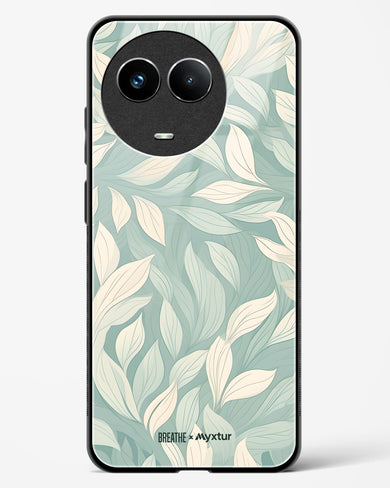 Whispers of Leaves [BREATHE] Glass Case Phone Cover (Realme)