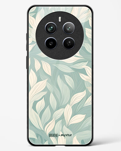 Whispers of Leaves [BREATHE] Glass Case Phone Cover (Realme)