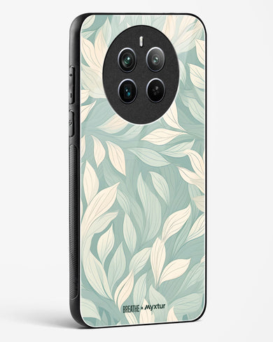 Whispers of Leaves [BREATHE] Glass Case Phone Cover (Realme)