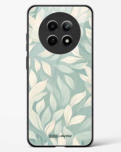 Whispers of Leaves [BREATHE] Glass Case Phone Cover (Realme)